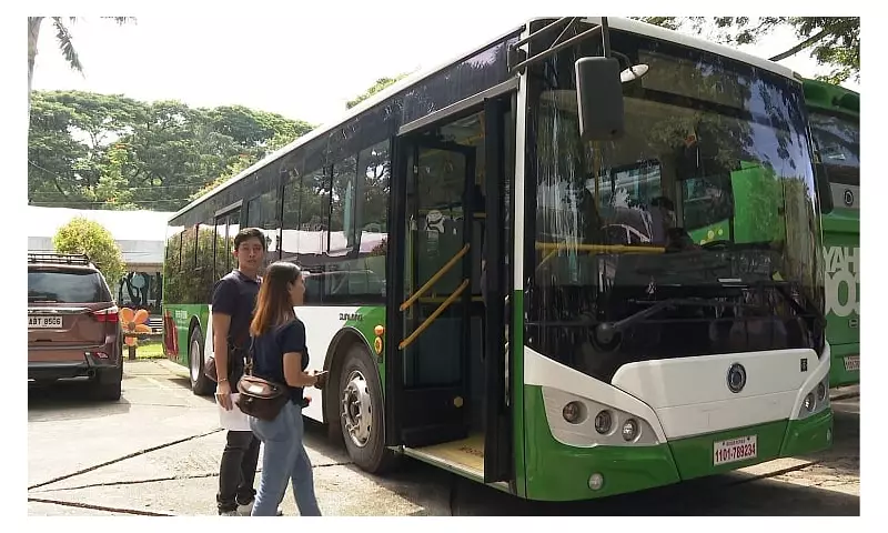 Davao City Seeks ₱1.5B Trust Fund for Bus Project by Year-End
