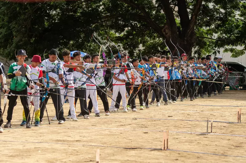 Davao City Targets 200 Gold Medals in Davraa Meet 2026 After DCAA 2025