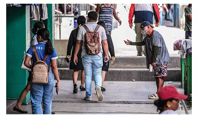 Davao City Urges Halt to Christmas Alms, Enforces Anti-Mendicancy Law