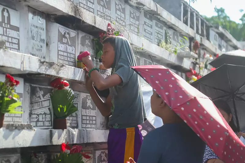 Davao City's Ligtas Undas 2025: A Resounding Success in Public Safety