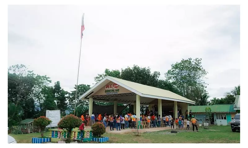 Davao del Sur Invests ₱2.6M in School Facilities, Adds 1,400 Scholars