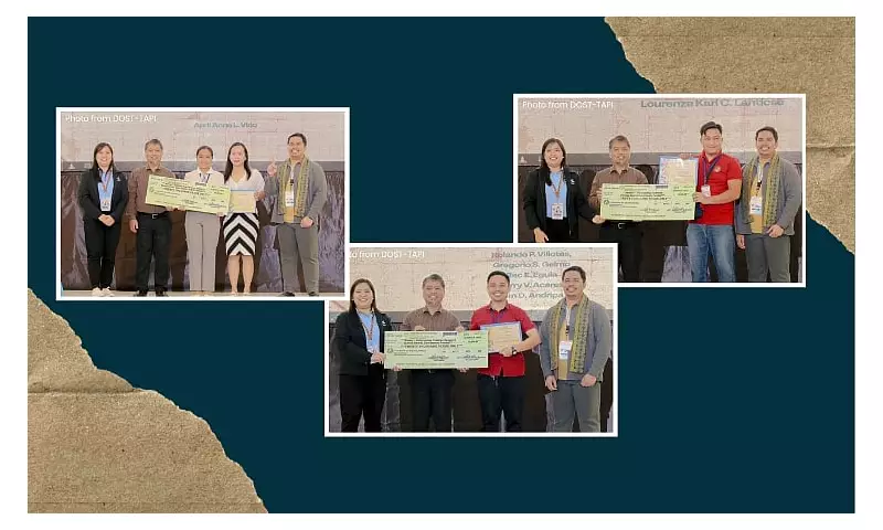Davao Innovators Dominate Mindanao Invention Contest with Game-Changing Agricultural Solutions