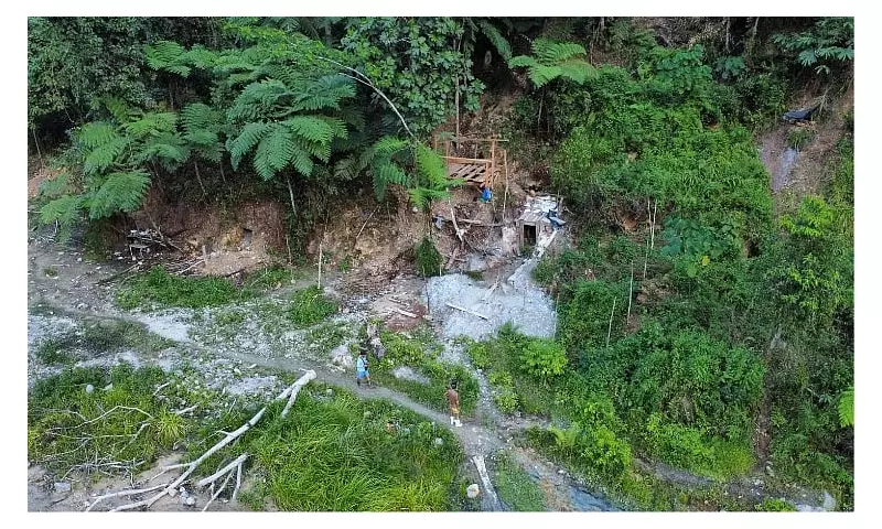 Davao Oriental Files Complaint Against Macambol Mining Over Environmental Threats