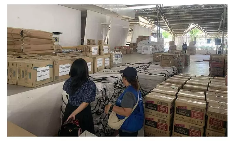 Davao Oriental Gets Shelter Aid, Price Freeze Extended After Quakes