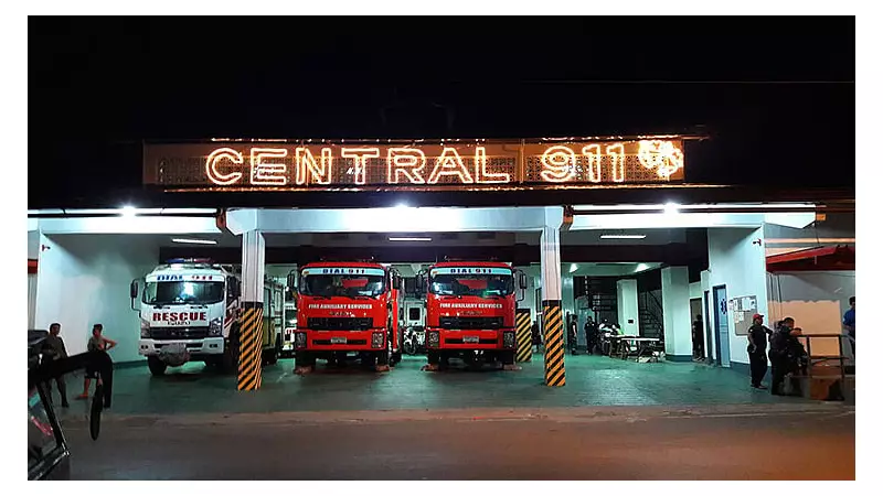 Davao's 911 Emergency Service Restored After Brief Technical Disruption