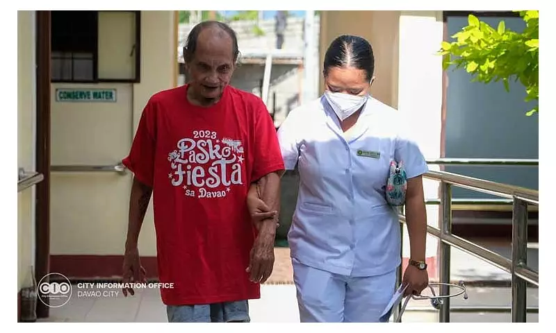 Davao's Co Su Gian Home for the Aged Celebrates 32 Years of Service