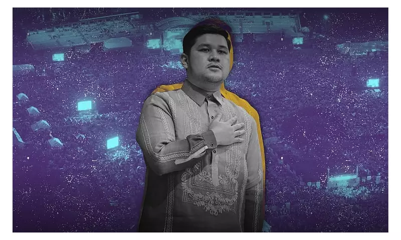 Davao's Duterte Backs INC Rally for Transparency in Manila