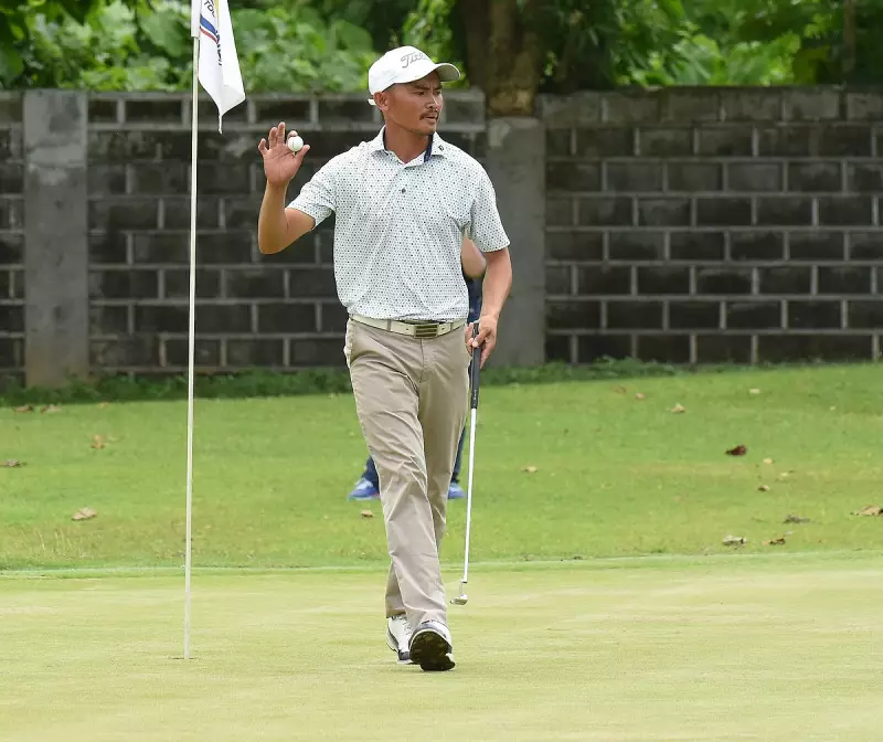 Davao's Jhonnel Lumbo Stuns Favourite Bautista in Epic Sudden-Death Playoff Thriller