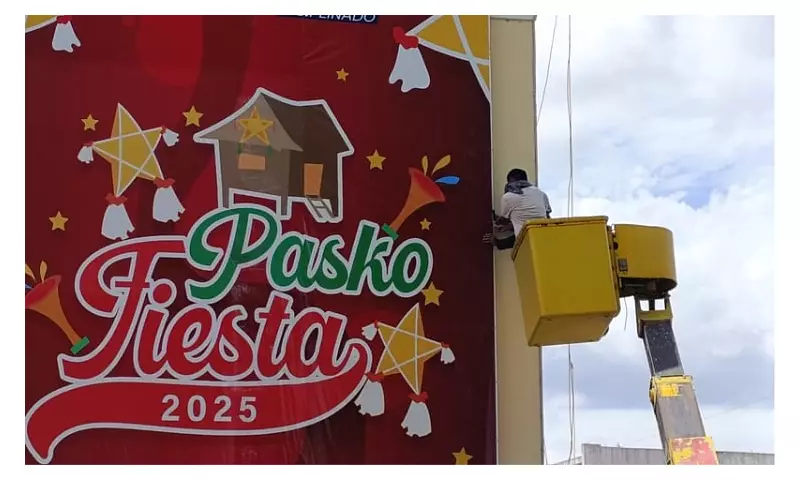 Davao's Pasko Fiesta 2025: P44M Budget, New Filipino Theme