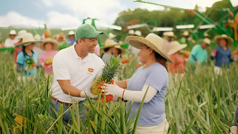 Del Monte Philippines Celebrates 100 Years of Nourishing Goodness