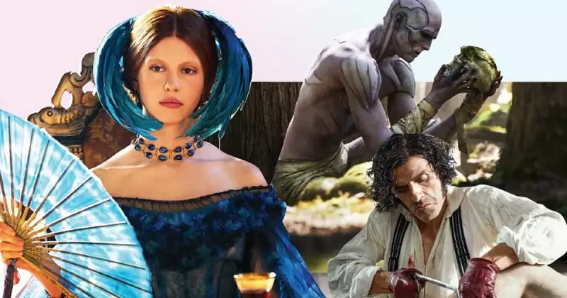 Del Toro's Frankenstein: Costumes Define Characters in 2025 Film