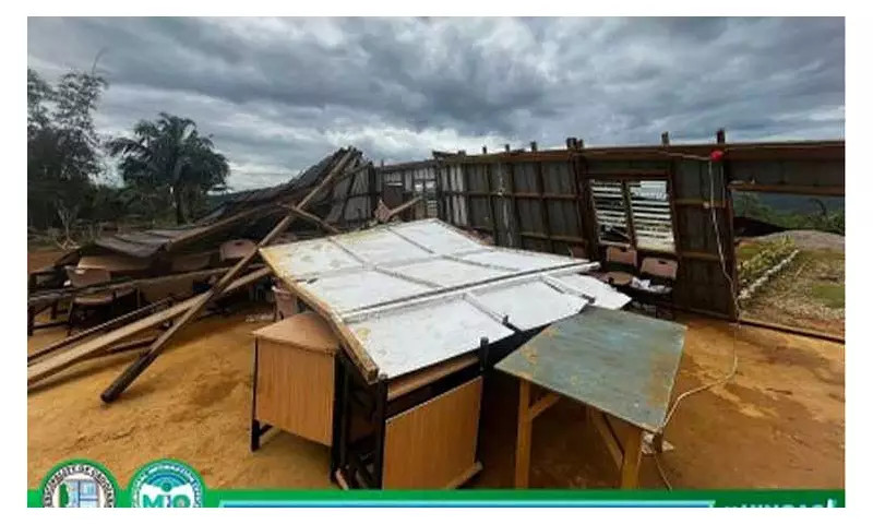 DepEd Tackles Typhoon Aftermath: PHP 1.89B for School Recovery