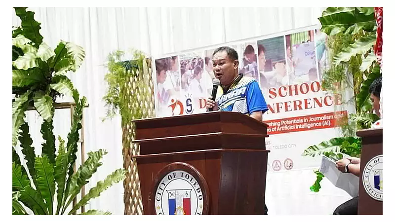 DepEd Toledo's 2025 Press Conference Empowers 1,451 Youth Journalists