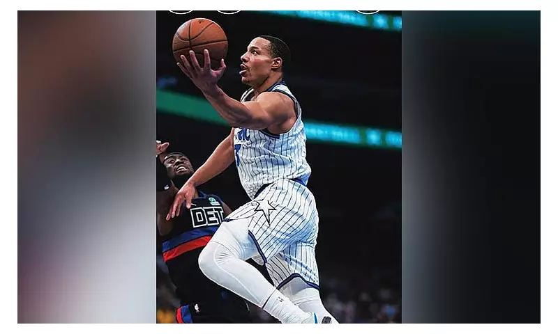 Desmond Bane's 37 Points Lead Orlando Magic Over Pistons in NBA Cup