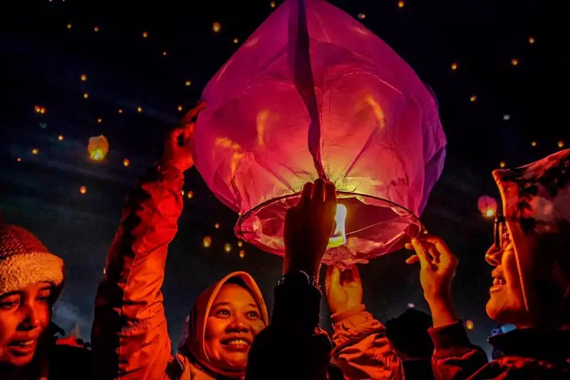 Dieng: Discover the Enchanting 'Land Above the Clouds' in the Philippines