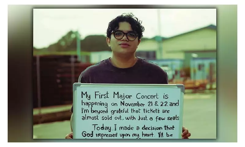 Dionela Donates Full Concert Proceeds to Typhoon Uwan Victims