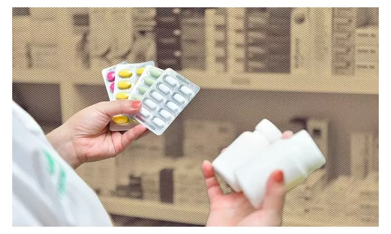 DOH Lists Essential Medicines for Super Typhoon Uwan Go Bags