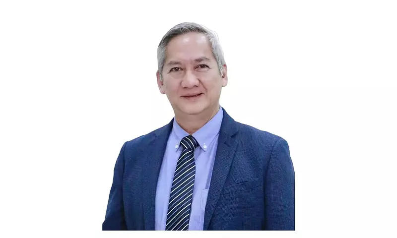 DOST-Davao's Dr. Anthony Sales Wins 2024 Presidential Gawad CES Award