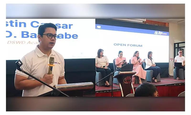 DSWD-7 Showcases Social Welfare Excellence at KM Fair 2025: Best Practices Revealed