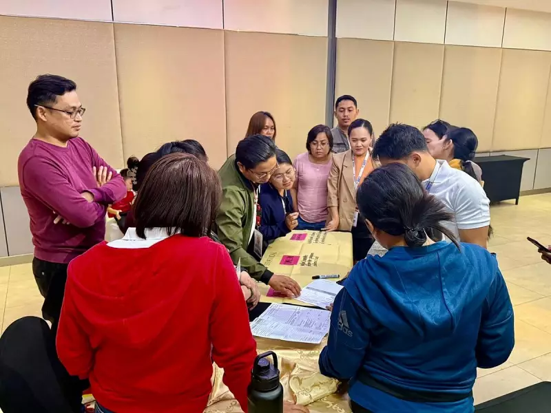 DSWD-7 Trains 127 Staff on Enhanced 4Ps Assessment Tool