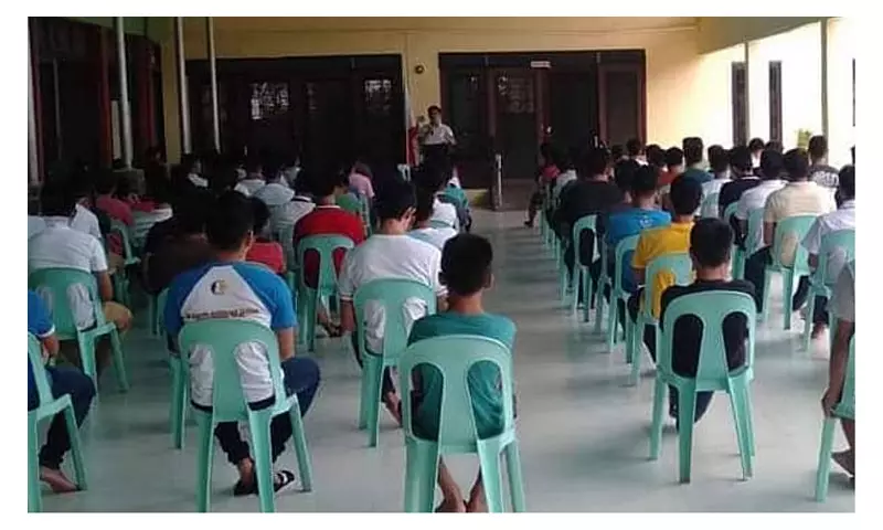 DSWD Calls on LGUs: Strengthen Juvenile Justice Programs to Protect Youth Offenders