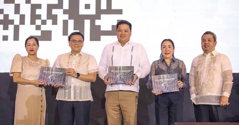 DSWD Launches P50-70M Resilience Project to Strengthen 500 PH Towns