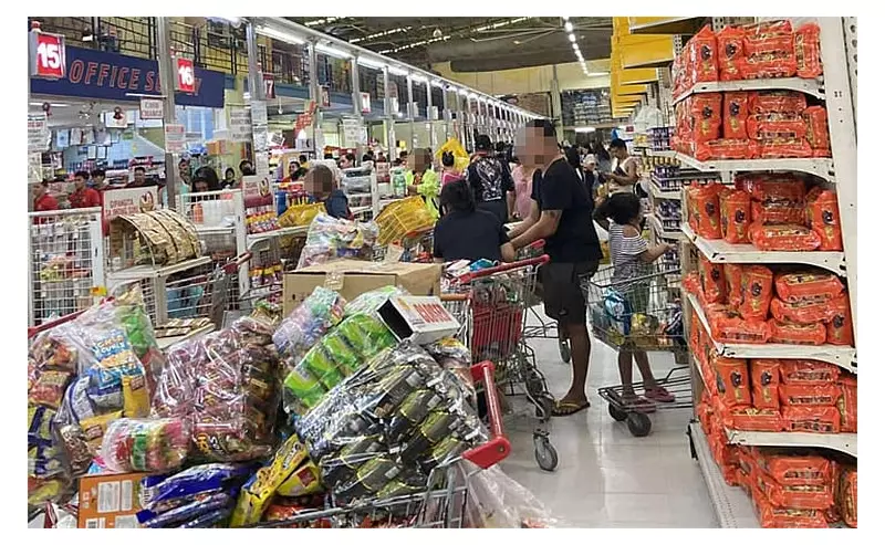 DTI Cebu Intensifies Price Monitoring in Typhoon Tino's Aftermath - What Consumers Need to Know
