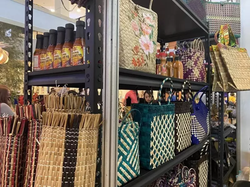 DTI-Davao Launches First Madayaw Trade Fair in Manila, Targets P5M Sales