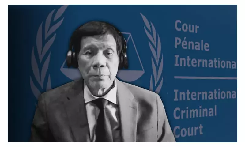Duterte Legal Team Slams DOJ's ICC Surrender Plan as Constitutional Breach
