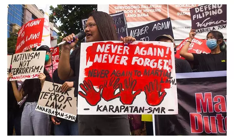 Duterte Tells Remulla to 'Relax' Over Sedition Claims in 2025 Clash