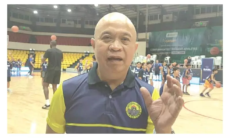 EASL Future Champions: 50 Cebu Youth Train for Basketball Stardom