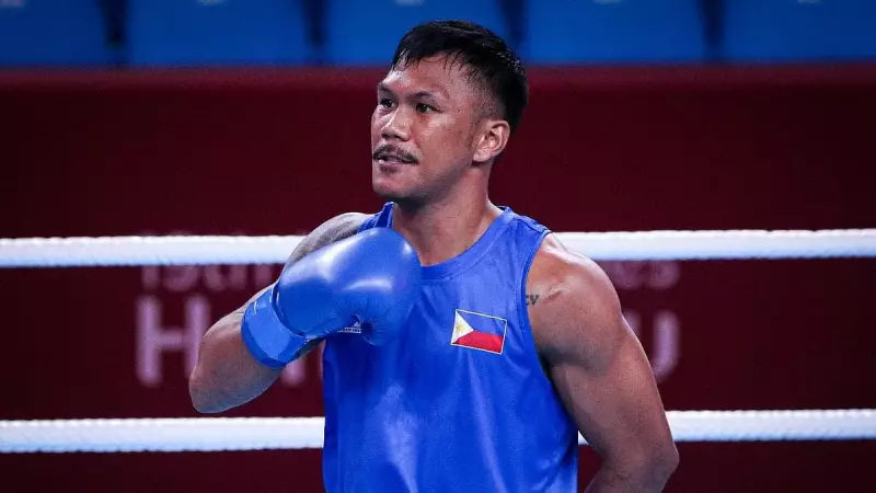 Eumir Marcial to Compete in New Weight Class at 2025 SEA Games