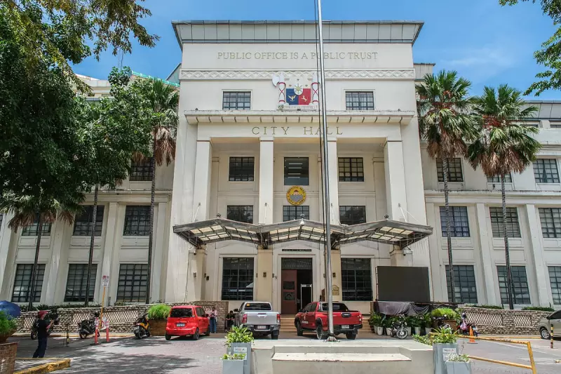 Ex-Cebu City Officials Face Arrest Over P240M Garbage Collection Scam