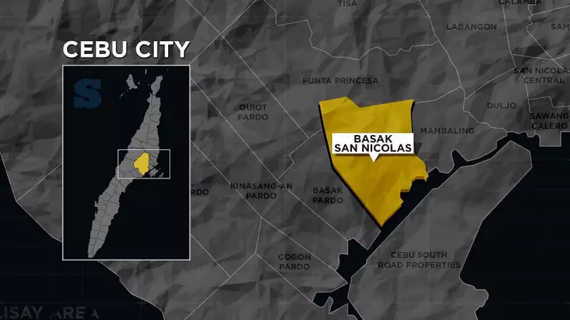 Ex-Convict Shot in Basak San Nicolas Neighborhood Dispute