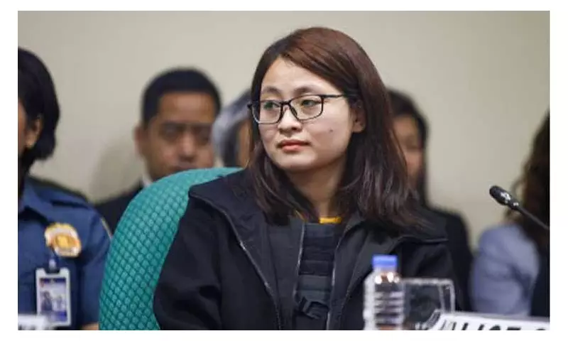 Ex-Mayor Alice Guo Gets Life for Pogo Human Trafficking in Tarlac