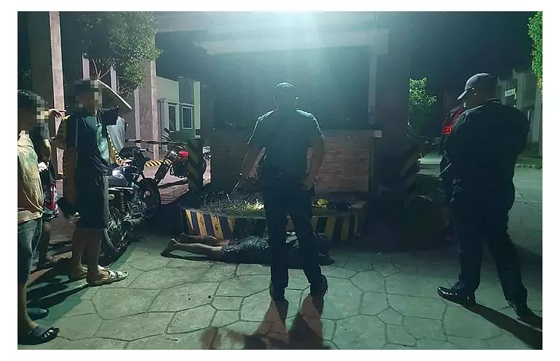 Ex-Policeman Arrested for Carnapping in Bacolod City