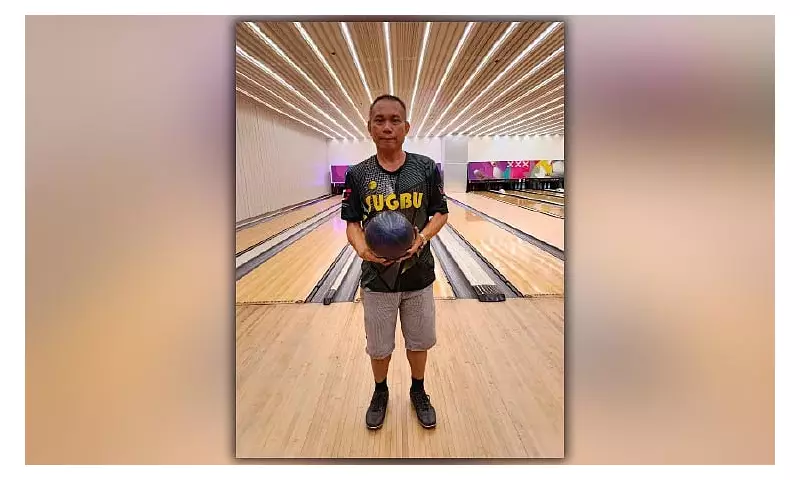 Feben Landazabal Wins SugBU Bowler of the Week in Cebu Showdown