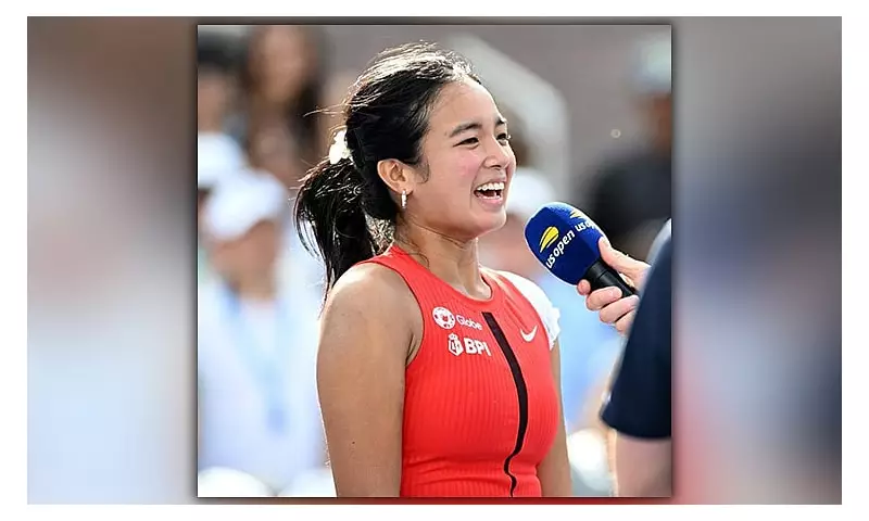 Filipina Tennis Star Alex Eala Smashes Into WTA Top 50, Makes History for Philippine Tennis