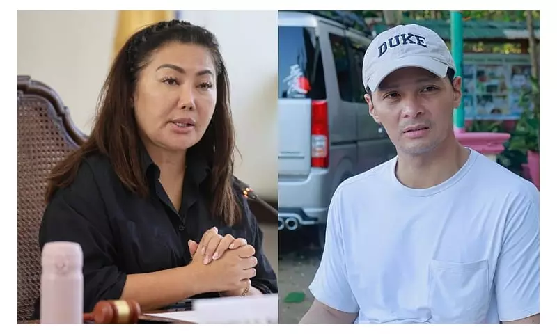 Frasco Urges Cebu Governor: Send Heavy Equipment, Not Politics