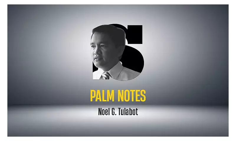 Frederick Go: From Journalist to Finance Secretary, A Media Success Story