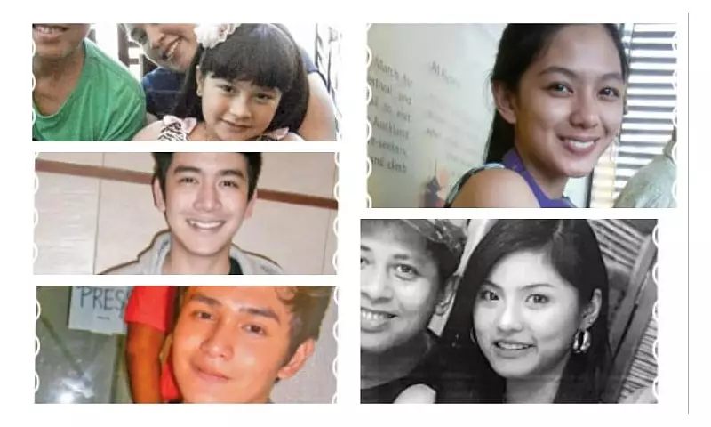 From Child Stars to Superstars: Filipino Celebrities' Journey to Fame