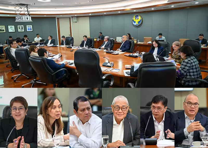 FSCC Targets Corporate Linkage Mapping for 2026 to Boost Financial Stability