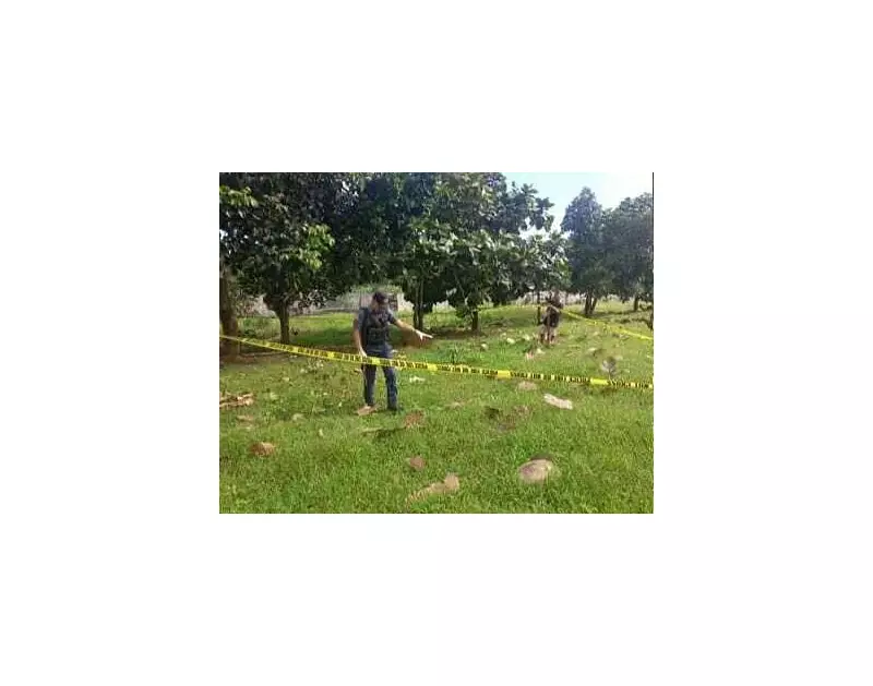 Game Fowl Breeder Shot Dead in Negros Occidental Farm Attack