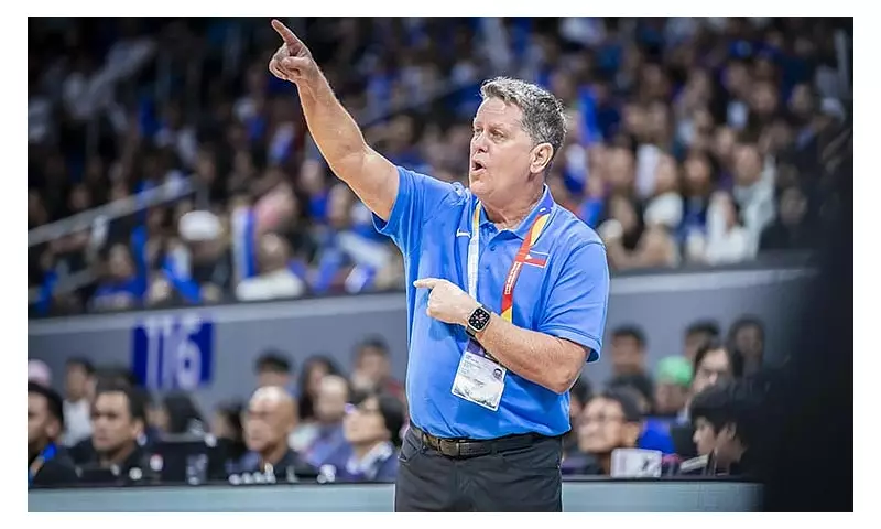Gilas Pilipinas Aims for Home Court Boost vs Guam in FIBA Qualifiers