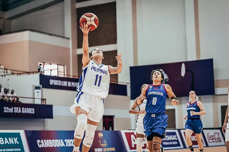 Gilas Women Lose Key Players Berberabe and Bade for SEA Games 2025