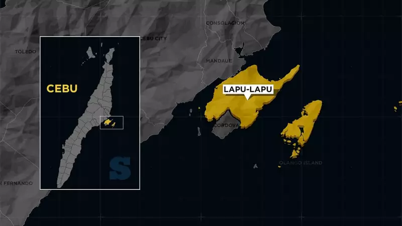 Golden Star 7 Ship Removed from Lapu-Lapu City After Running Aground