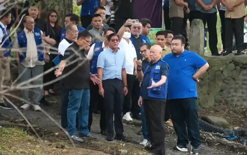 Gov't Launches Massive Flood Control Campaign in Metro Manila