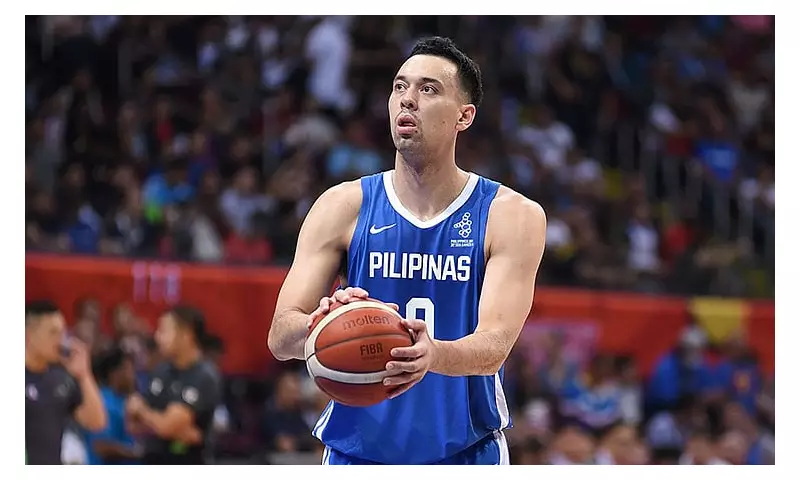 Greg Slaughter Eyes Gilas Pilipinas Comeback: Former PBA Star Ready to Serve National Team Again