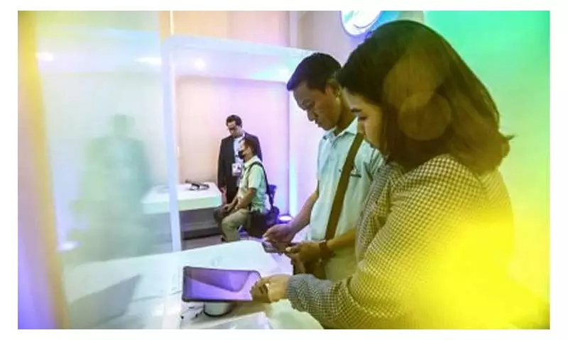 GSIS Launches Paperless Retirement Claims via Touch App