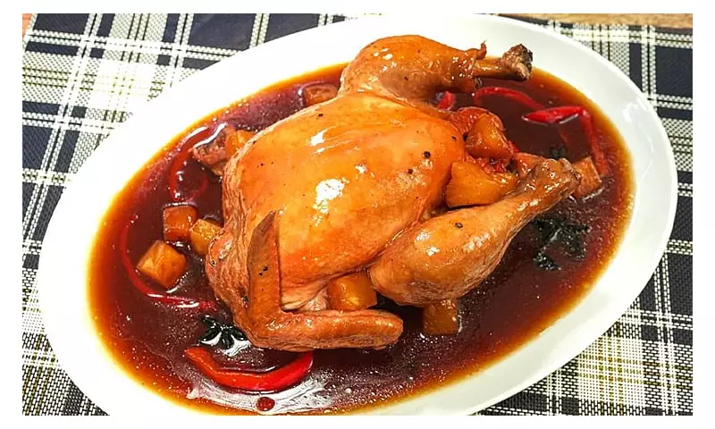 Hamonado Recipe: Classic Filipino Sweet Chicken Dish Guide